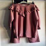 Pembe Pantolonlu Takım