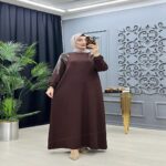Pull Payetli Elbise
